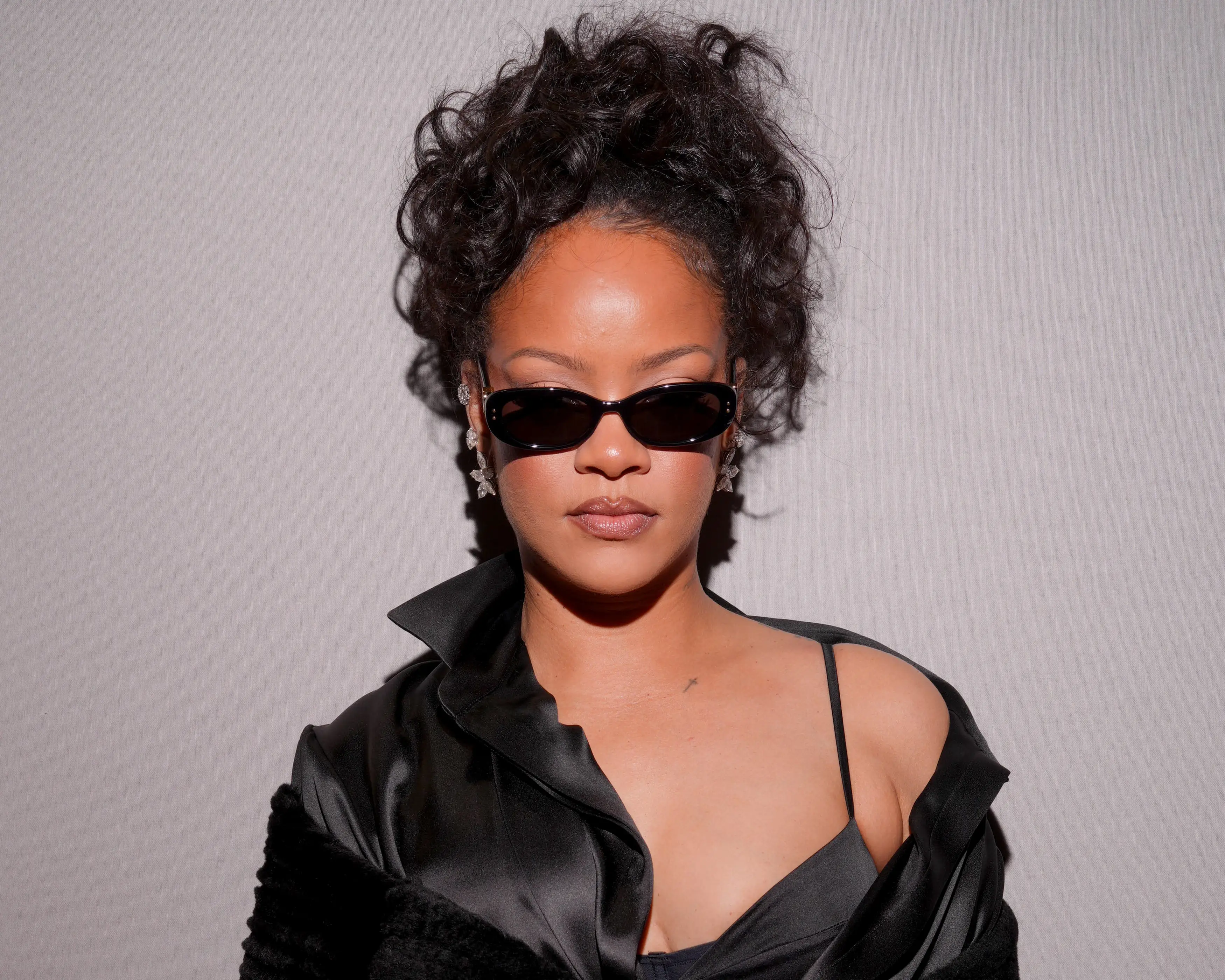 Rihanna initially turned down the opportunity to do the Super Bowl halftime show (Swan Gallet/WWD via Getty Images)
