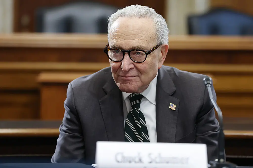 He has served in the US Senate since 1999. (Anna Moneymaker/Getty Images)