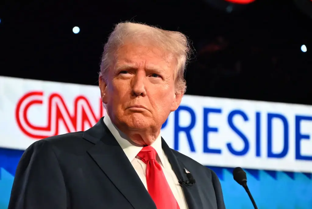 These three major outlets are challenging the decision under the First Amendment (Anadolu/Contributor/Getty Images)