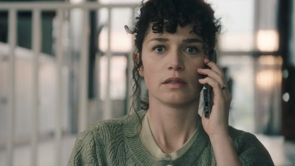 All six episodes of The Golden Hour are available to stream now.