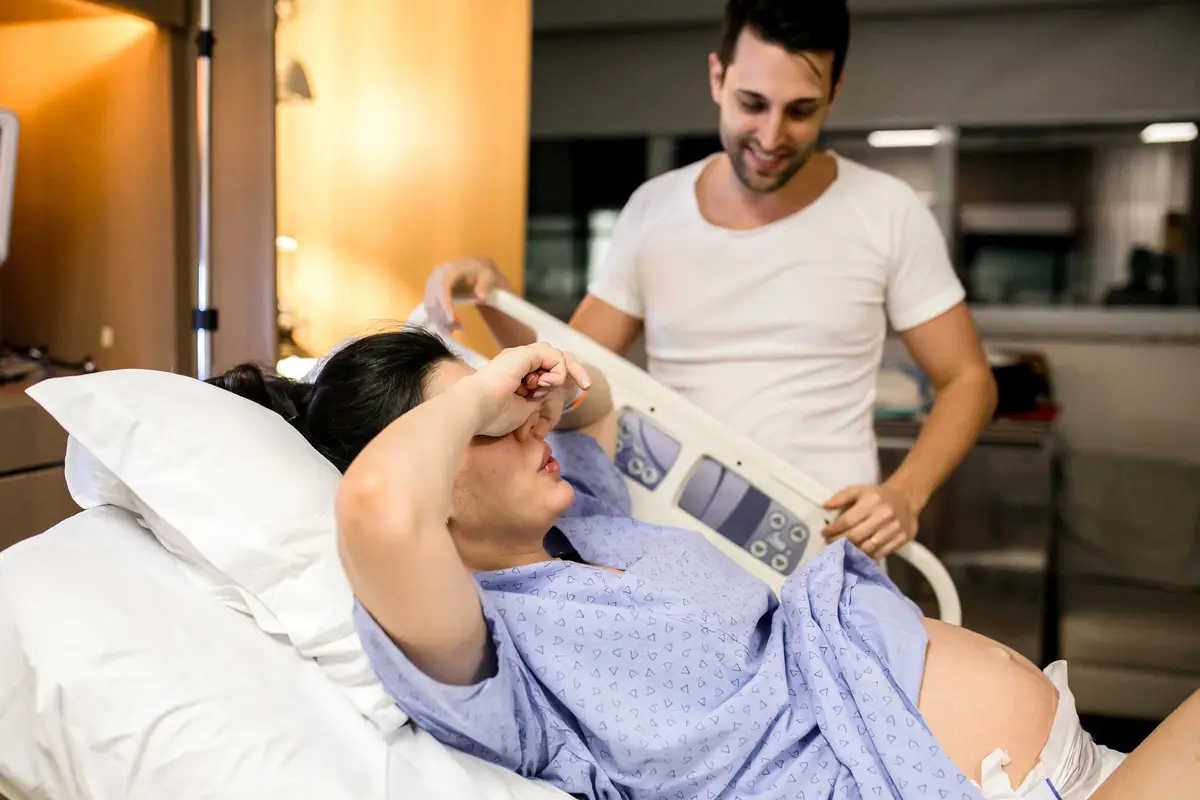 The procedure is known as a 'husband stitch' and it is considered 'unethical' (Getty Stock Image)