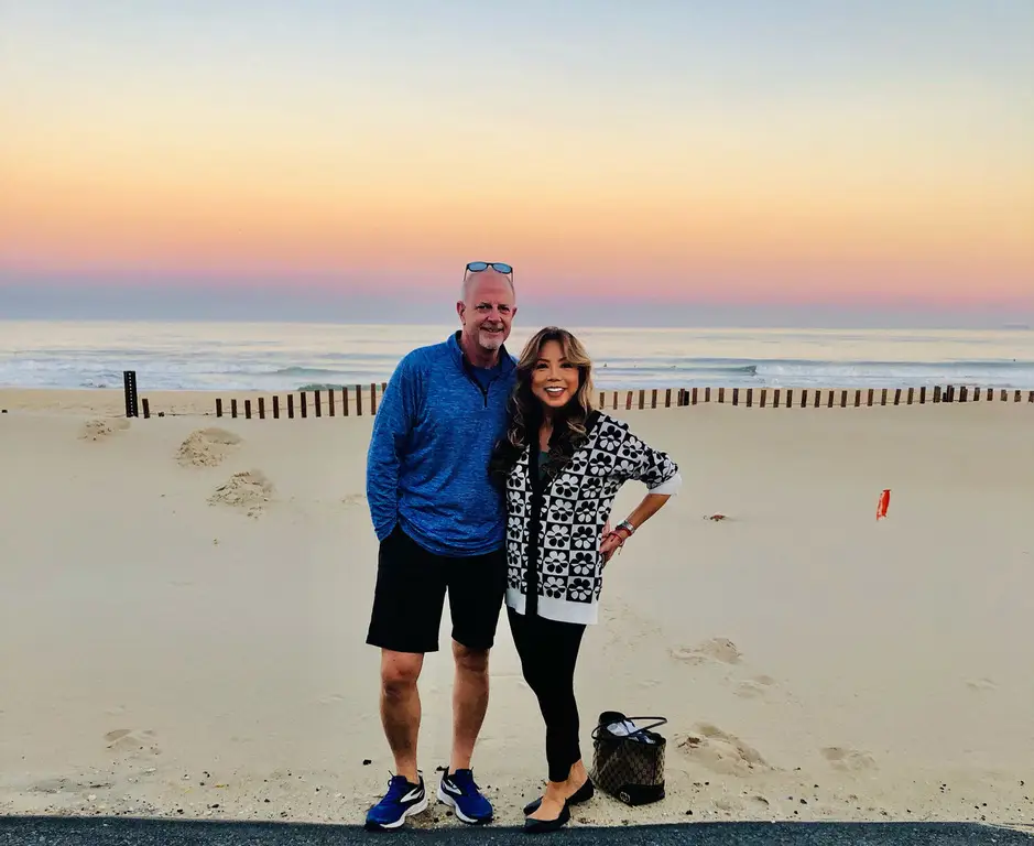 Patrick died while warning children to get off the beach as a storm was coming. (Oliverie Funeral Home)