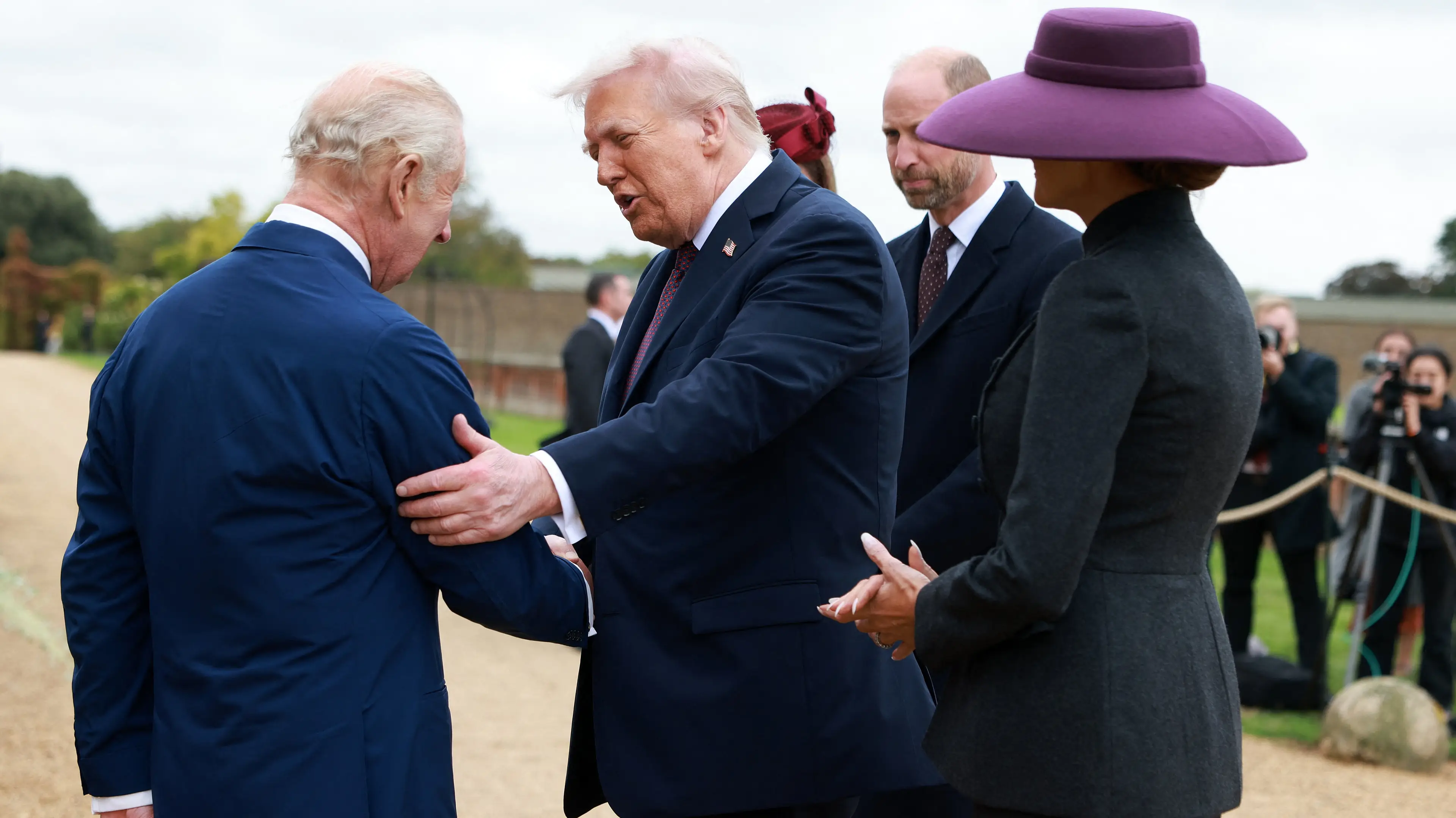 IAN VOGLER/POOL/AFP via Getty Images