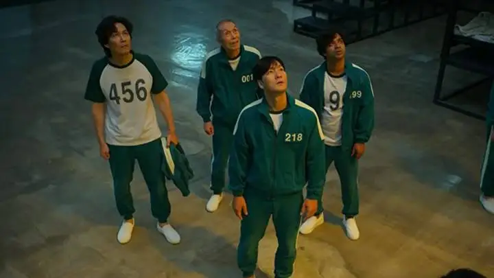 Squid Game was named Netflix's most watched show ever.