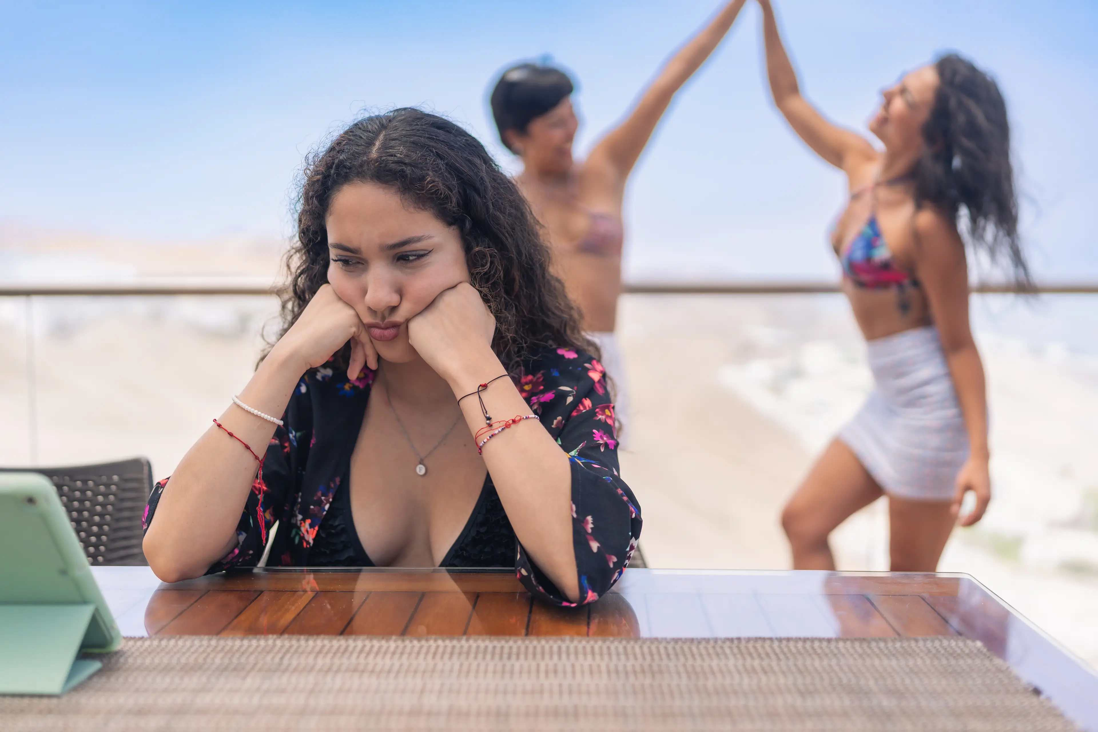 While many were annoyed by the move, some remarked they didn’t consider it much of a big deal. (Getty Stock Image) 