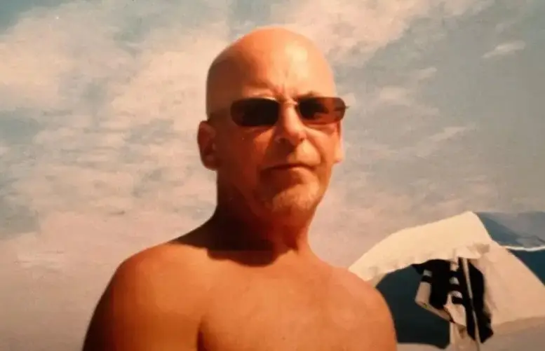 Terry Adams died in September 2024 (SWNS)