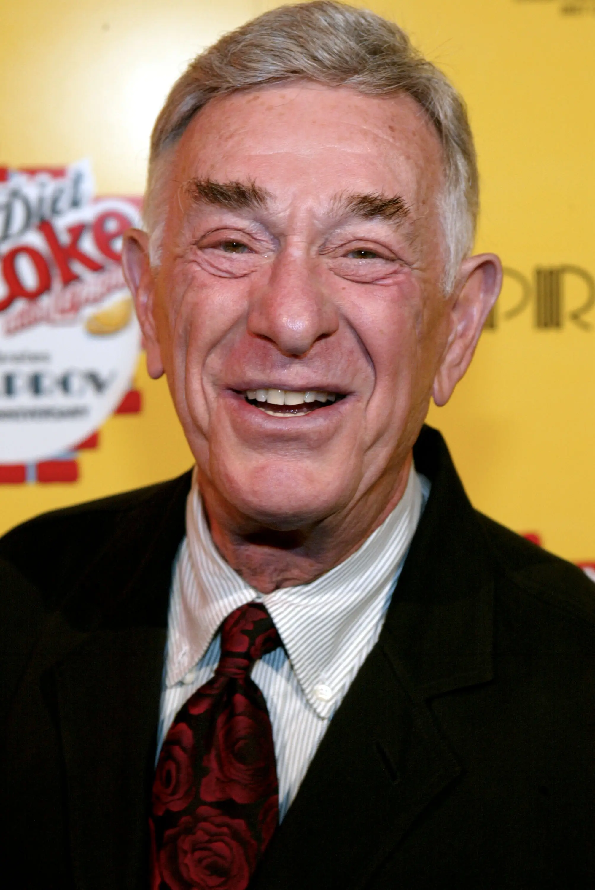 Shelley Berman (Frederick M. Brown/Getty Images)