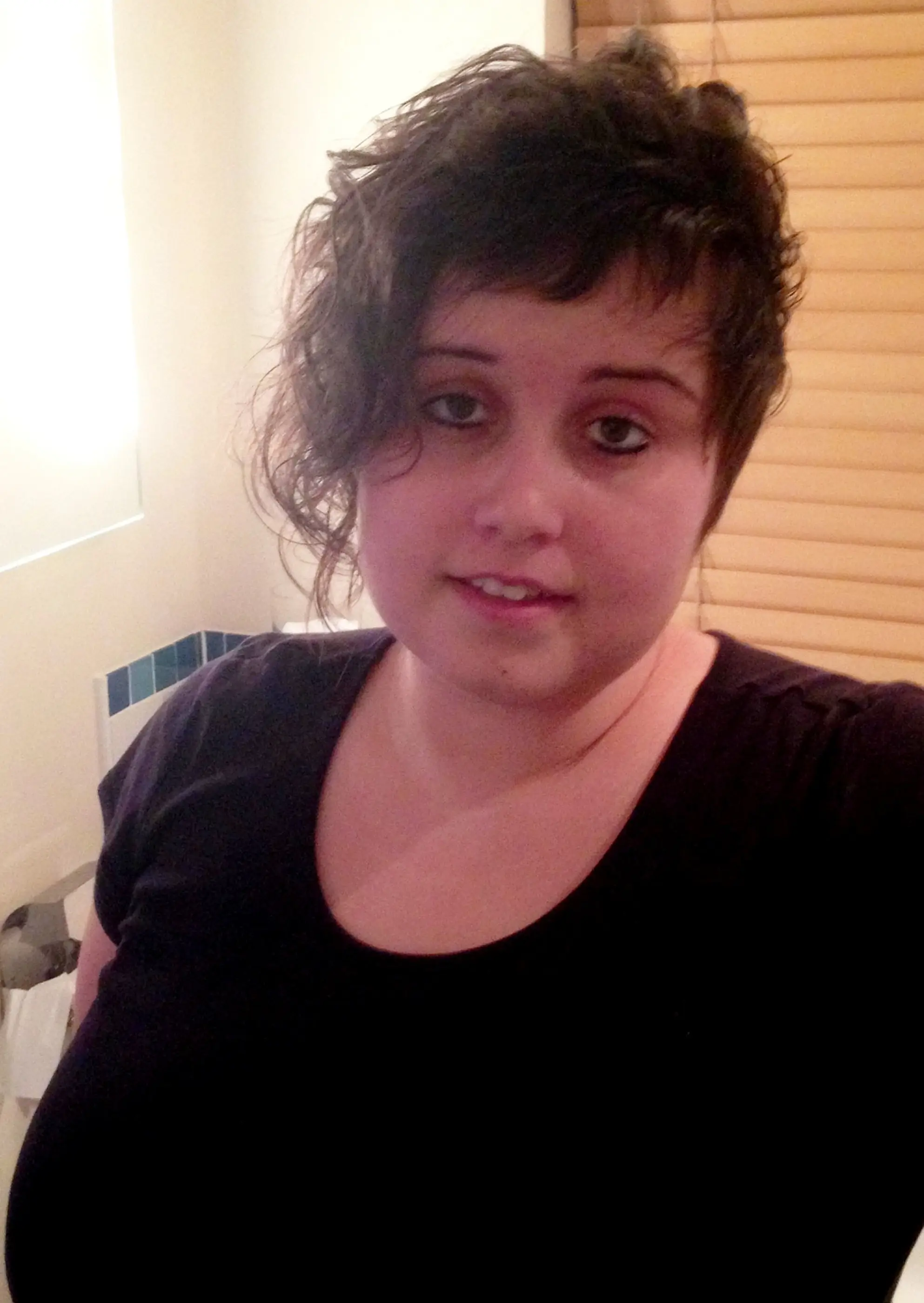 Becky Jones claims she was diagnosed with a Grade 4 glioblastoma in 2012 (SWNS)