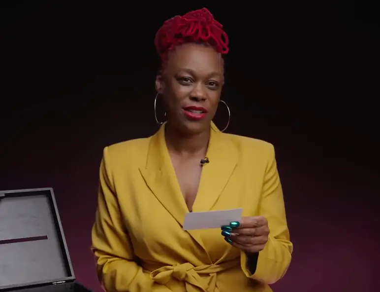 Douglas noted that many people are able to climax from this position (YouTube/LADbible stories)