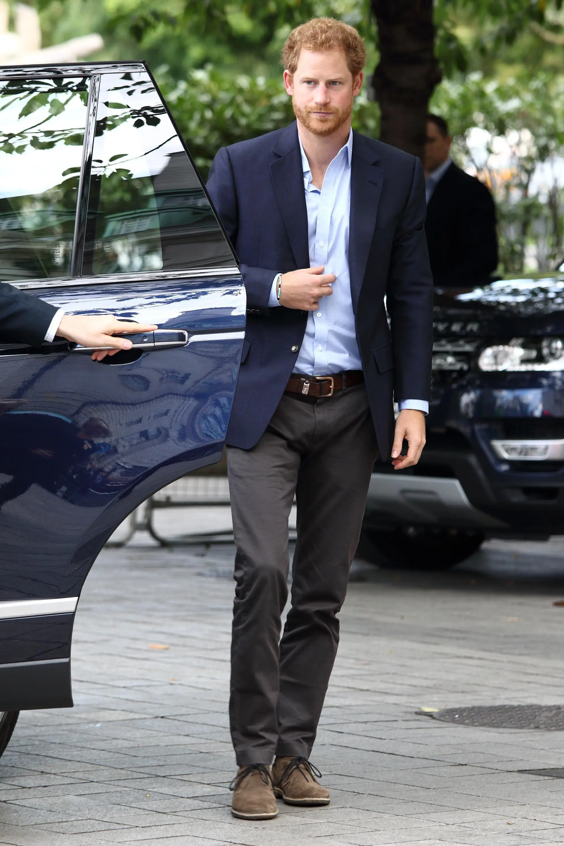 Prince Harry (Alamy)