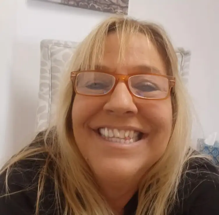 Angela Kuschel has made new predictions (Angela Kuschel)
