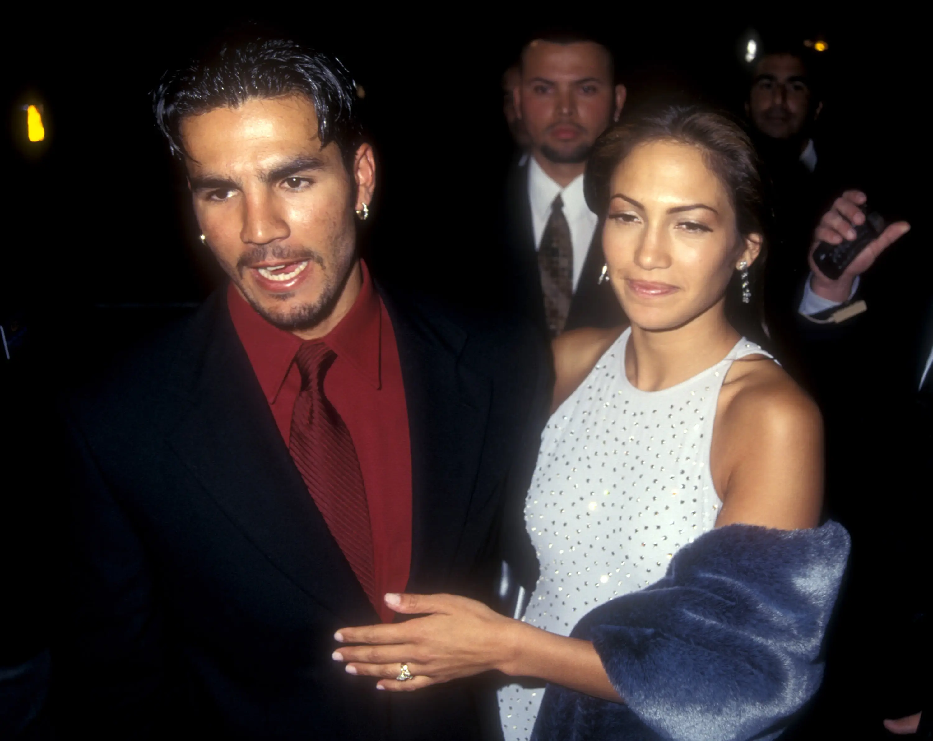 Noa and Lopez married in 1997 (Albert L. Ortega/WireImage)