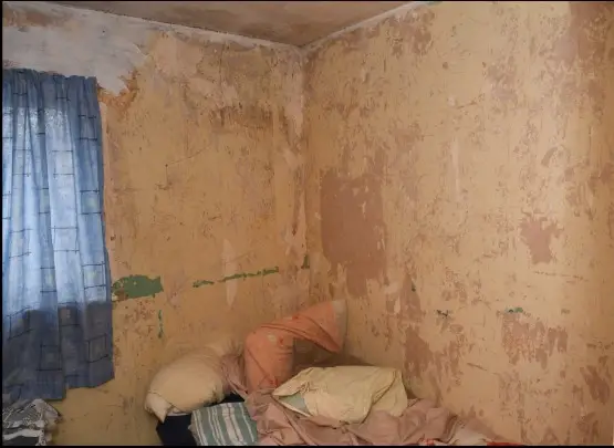 The unnamed victim endured horrific conditions (Gloucestershire Constabulary)