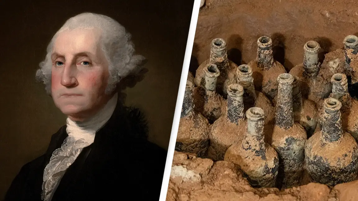 Gwengoat/Getty Images/Mount Vernon Ladiesâ Association