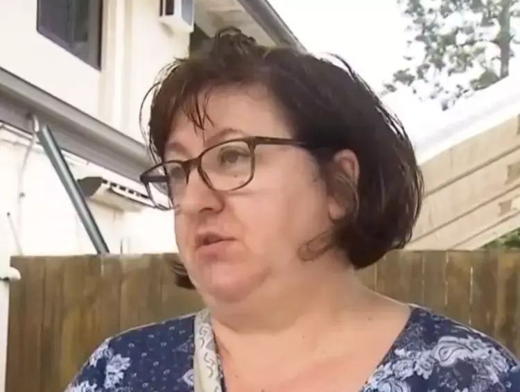 Viola shared that she not been happy with the work. (7News)