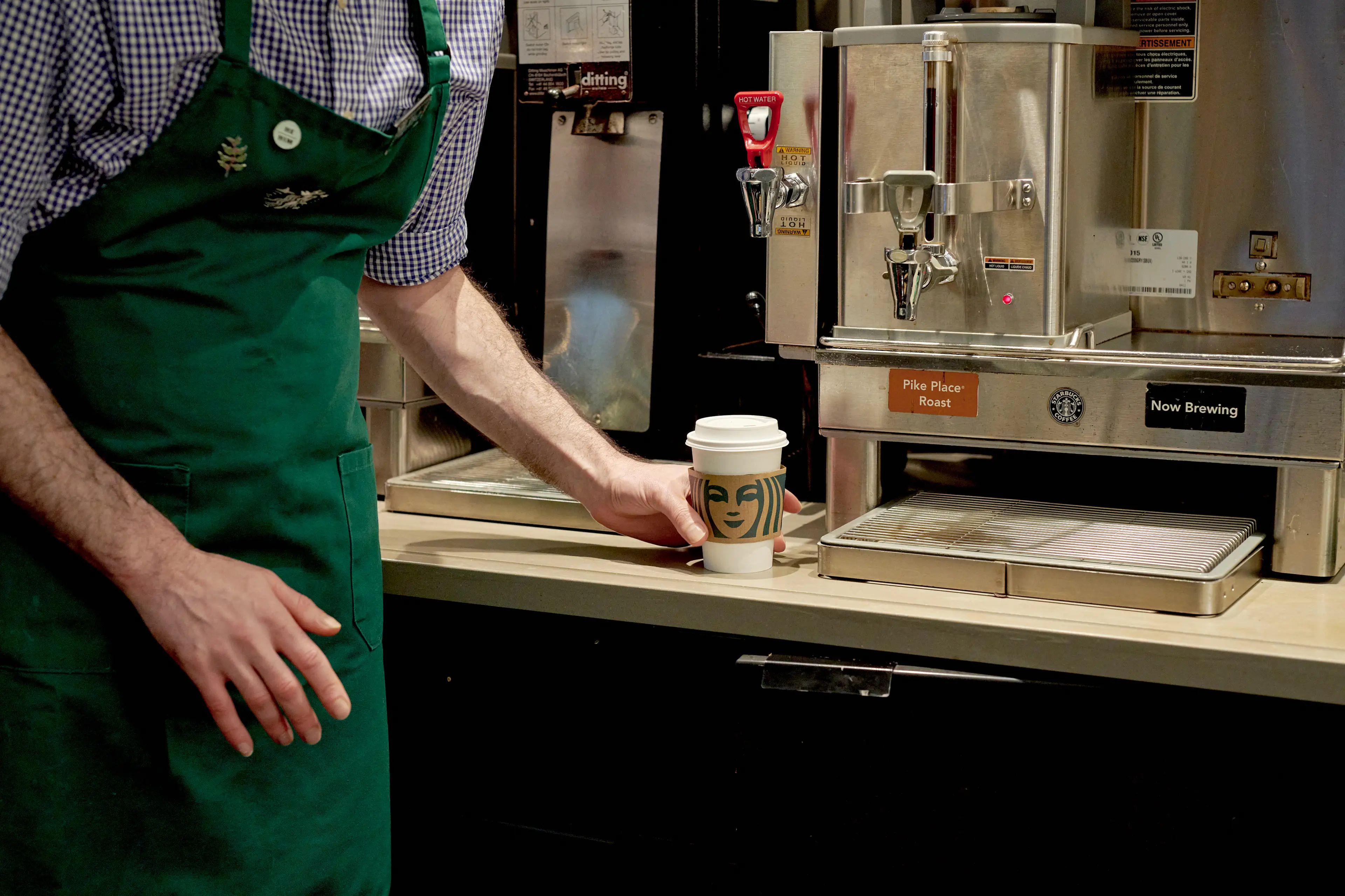Starbucks has spoke out (Gabby Jones/Bloomberg via Getty Images)