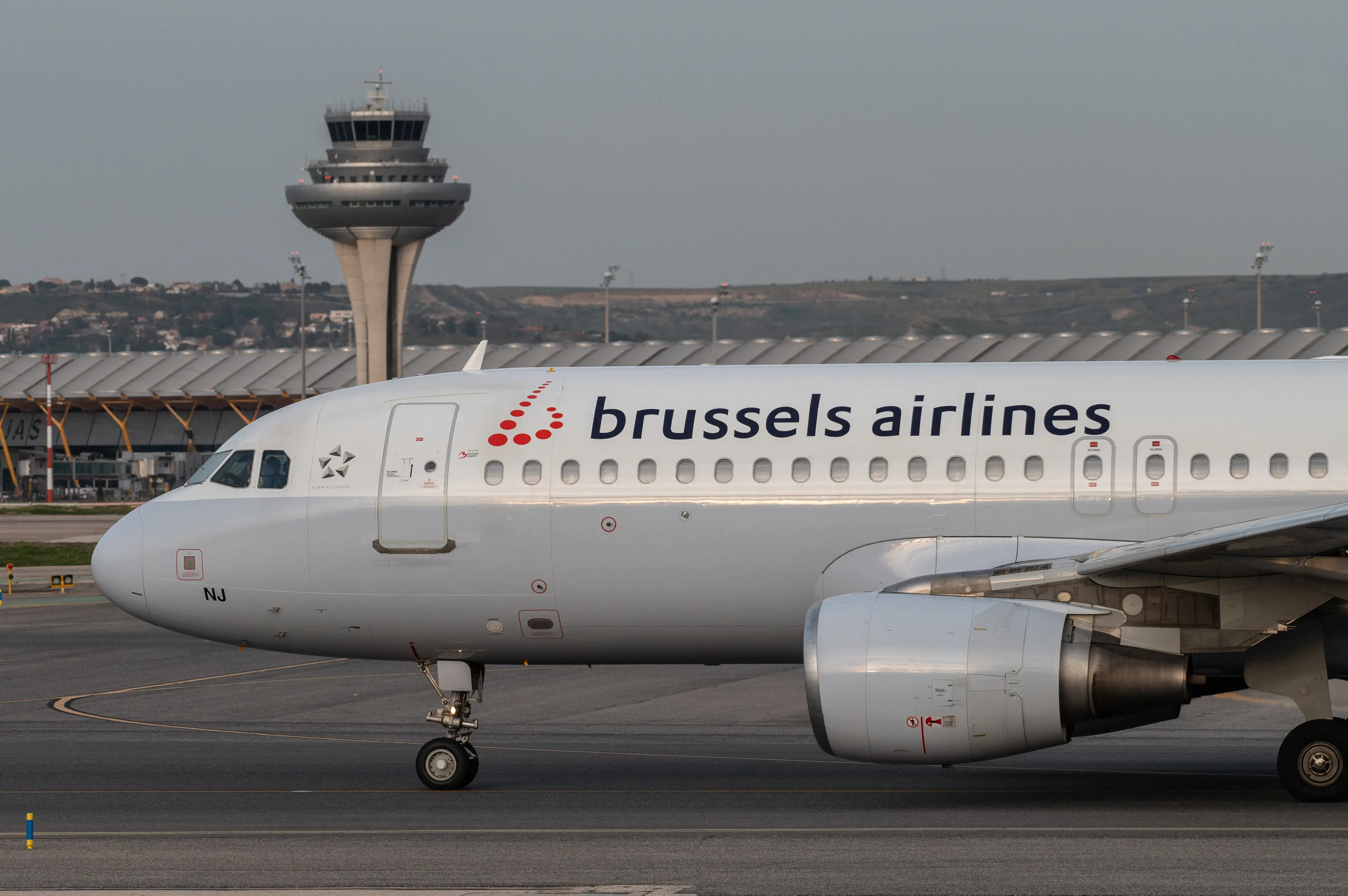 Brussels Airlines came in first place (Marcos del Mazo/LightRocket via Getty Images)