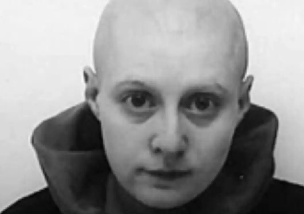 The Orphan was based on the real-life story of Barbora Skrlová.