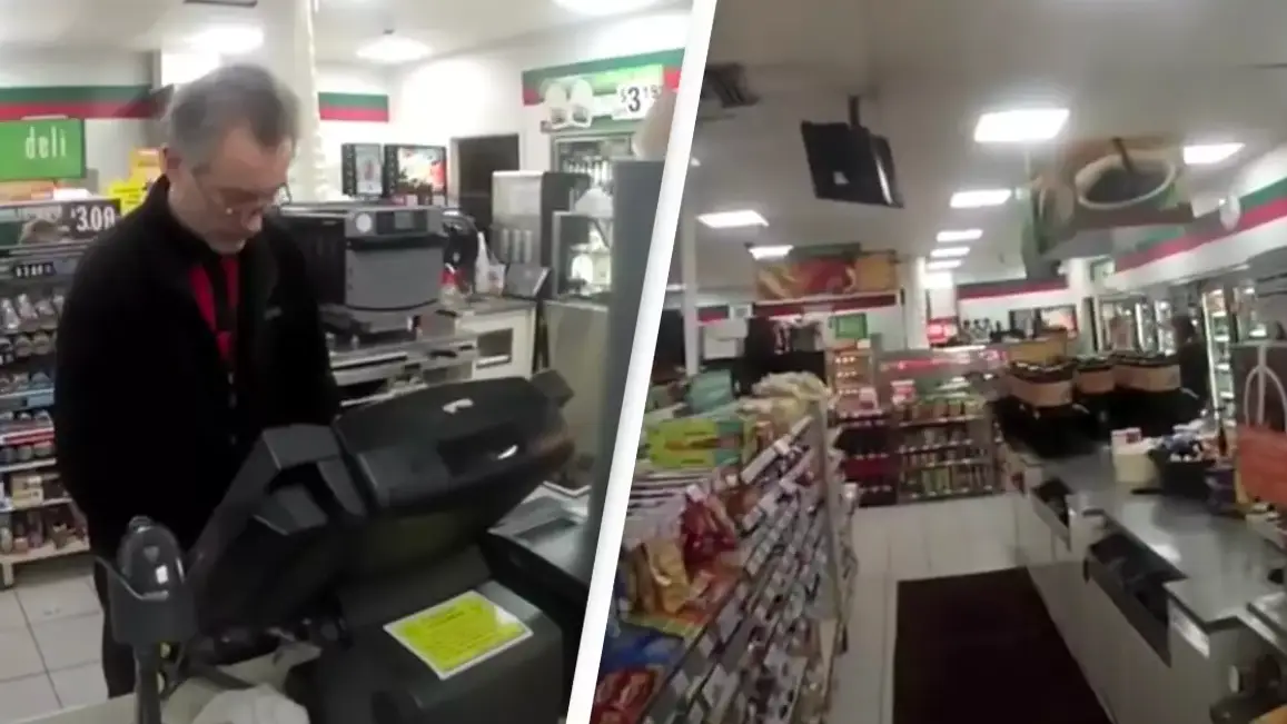 Schizophrenia simulation video shows how terrifying the condition can be