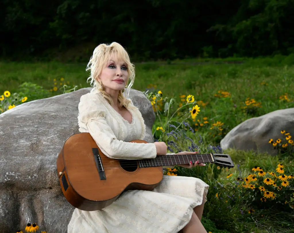 The star's death was announced by her nephew. (Katherine Bomboy/NBC via Getty Images)