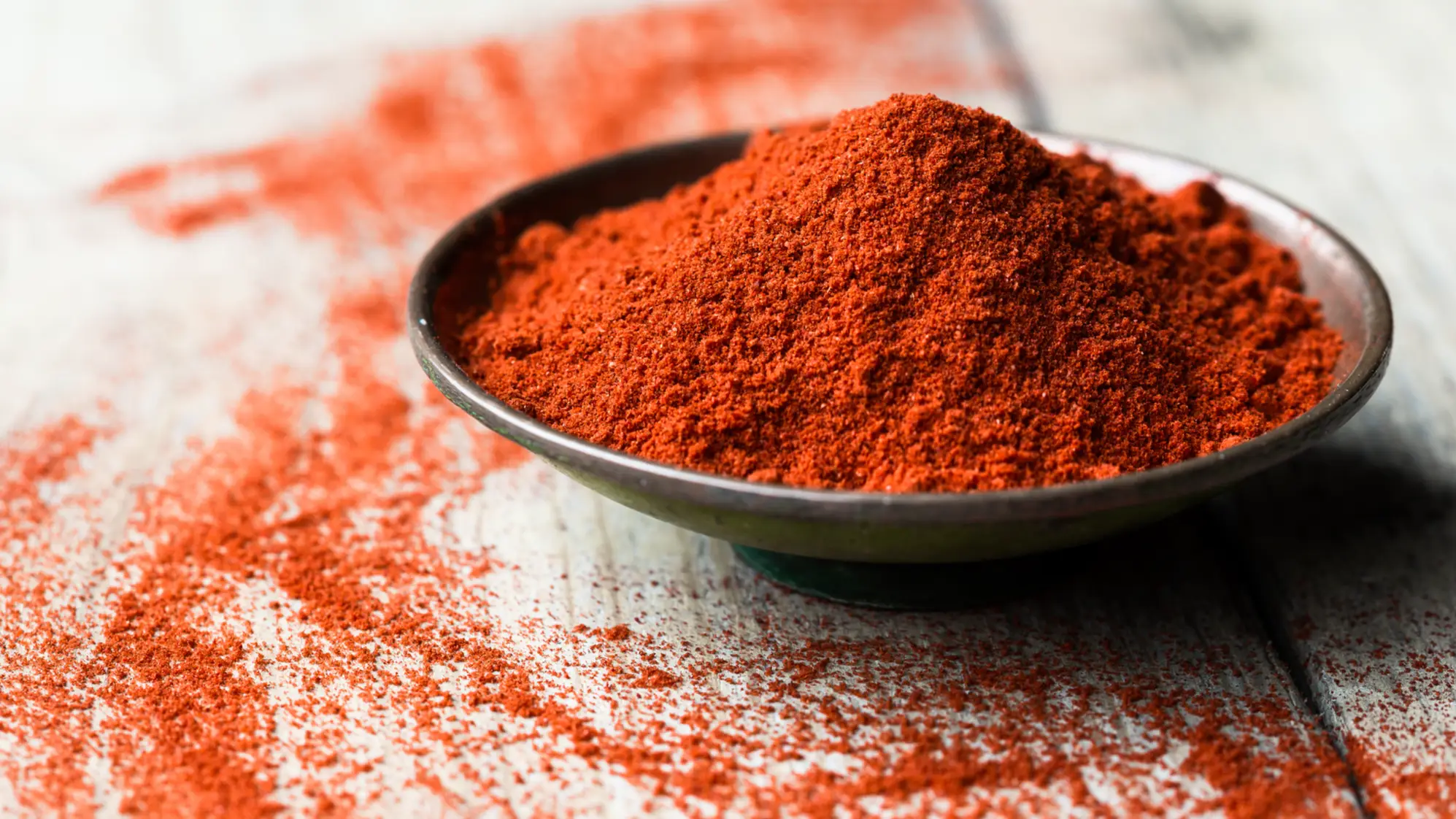 People are only just realizing what paprika is actually made from
