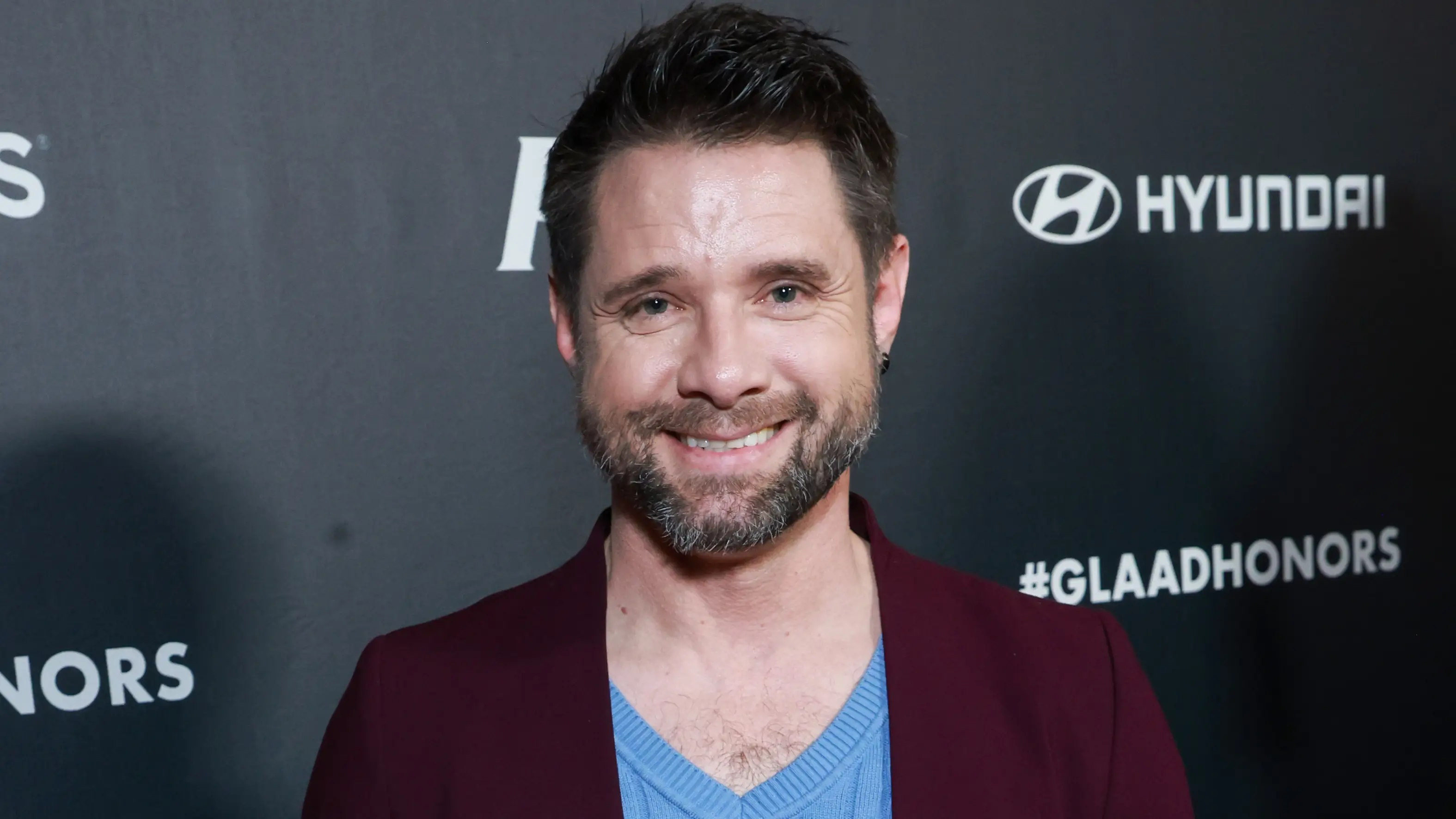 Robin L Marshall/Getty Images for GLAAD