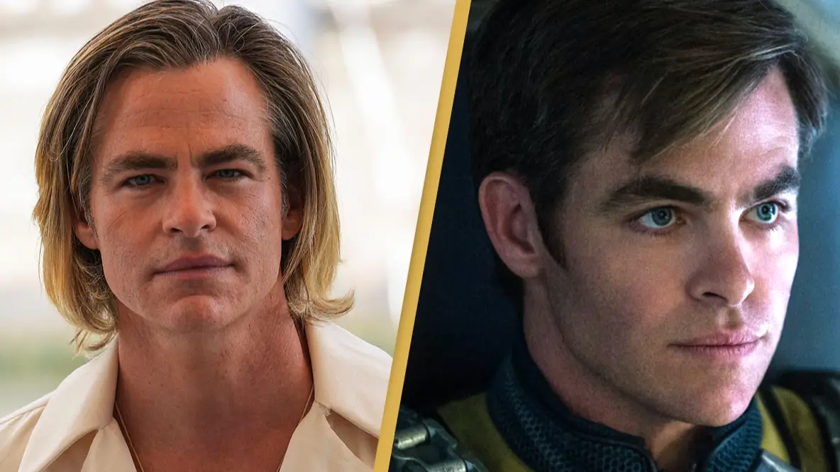 Chris Pine isn't hopeful for more Star Trek movies as he believes franchise is 'cursed'