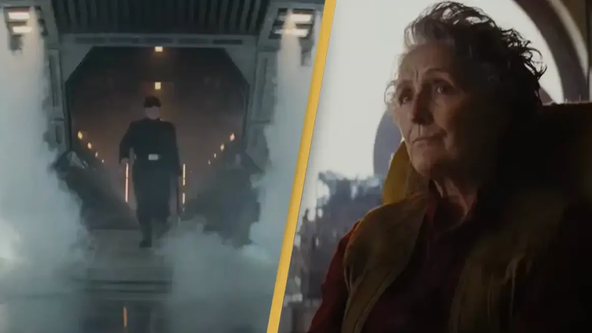 Disney Releases First Trailer For Star Wars: Andor