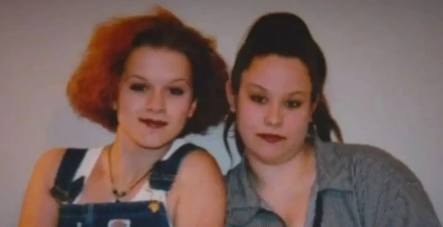  Dawn Donaldson and Crissy Campbell. (CBS News Sacramento)