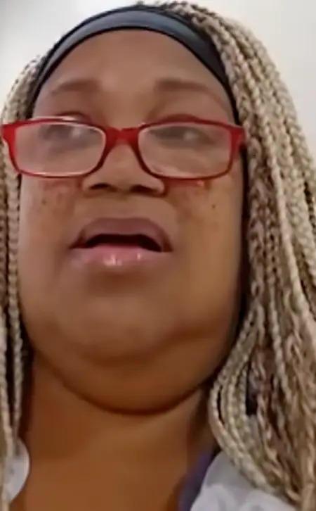 Ella-Salone Jones had to cancel a Disney World holiday with her kids (CBS Detroit)