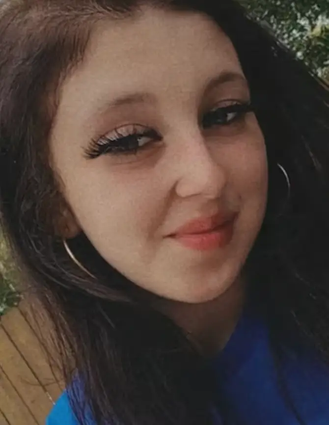 Cherrish Nunley leaves behind two children (GoFundMe)