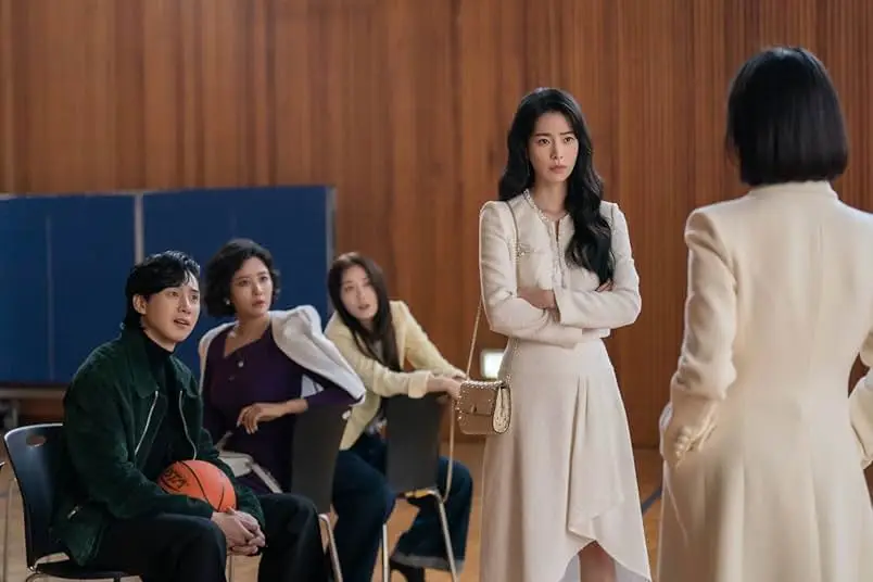 The Glory is streaming now on Netflix (Netflix)