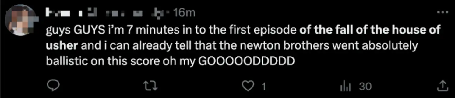 People are already hooked on the series.