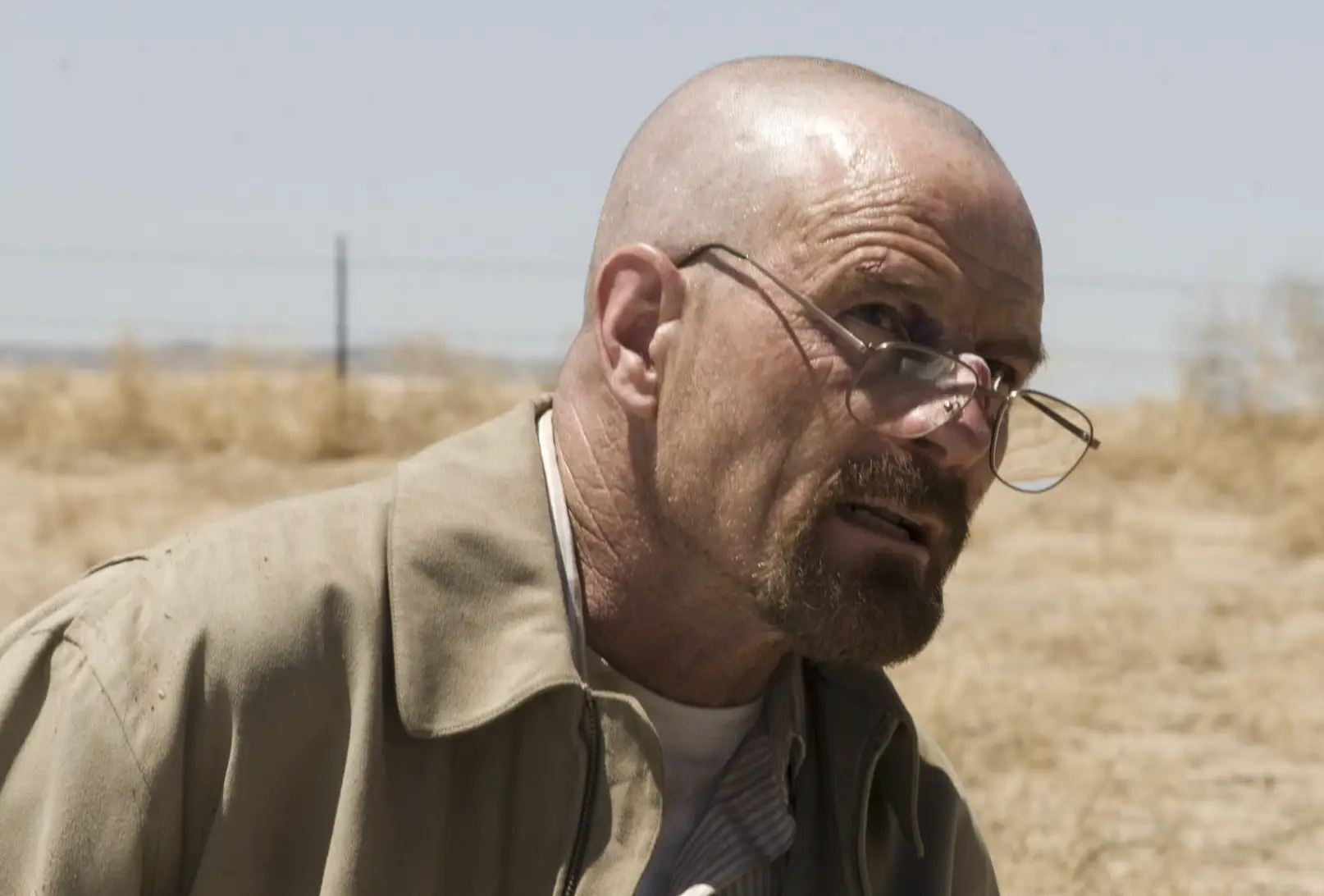 My face if you don't know which series I'm talking about.