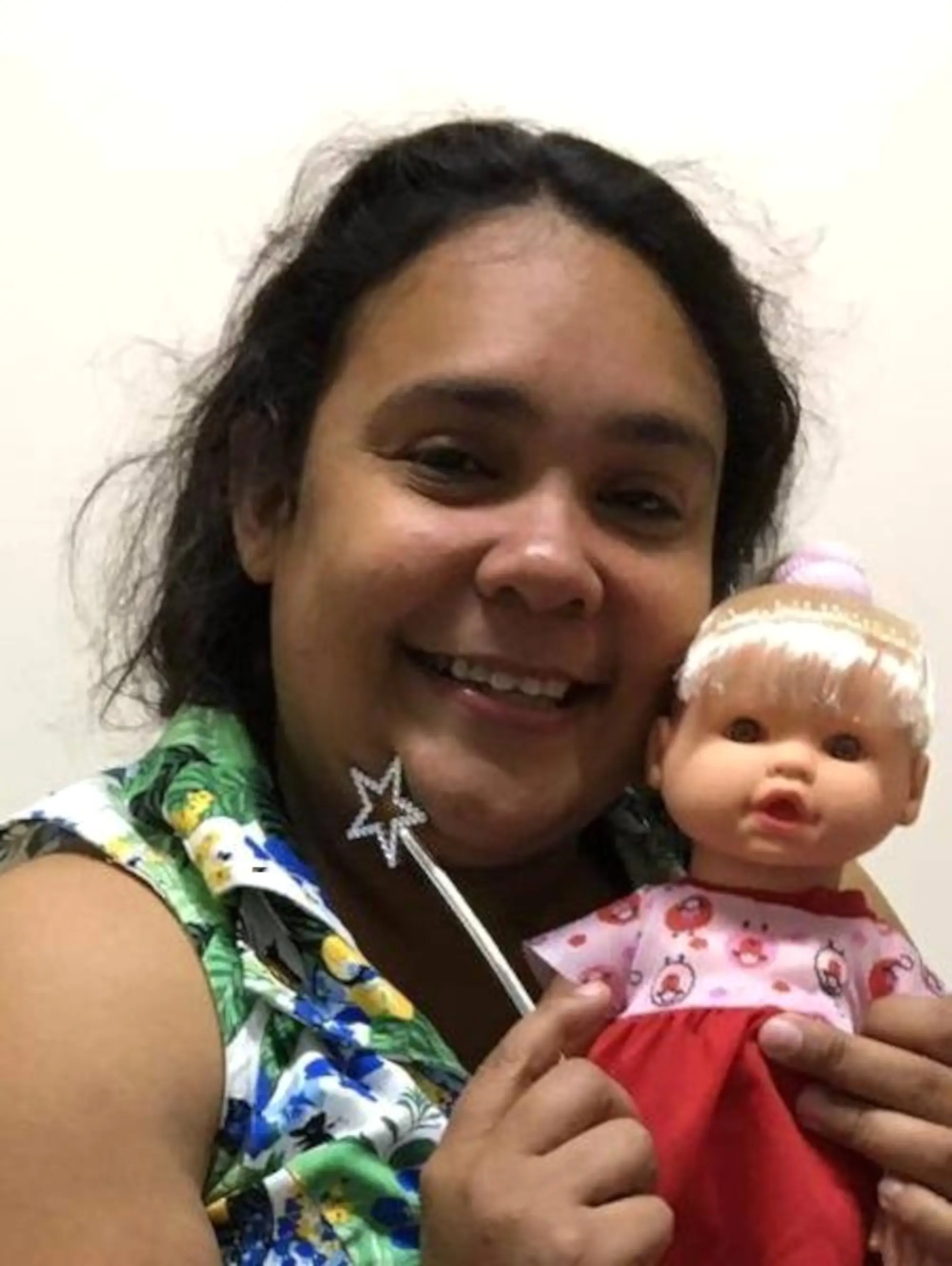 People thought she was an 'obese autistic teenager' (Newsflash/NewsX)