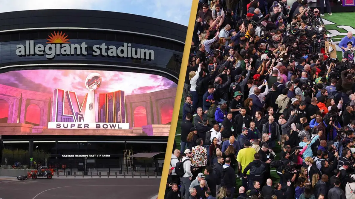 You could be fined up to $30,000 for doing this on Super Bowl Sunday