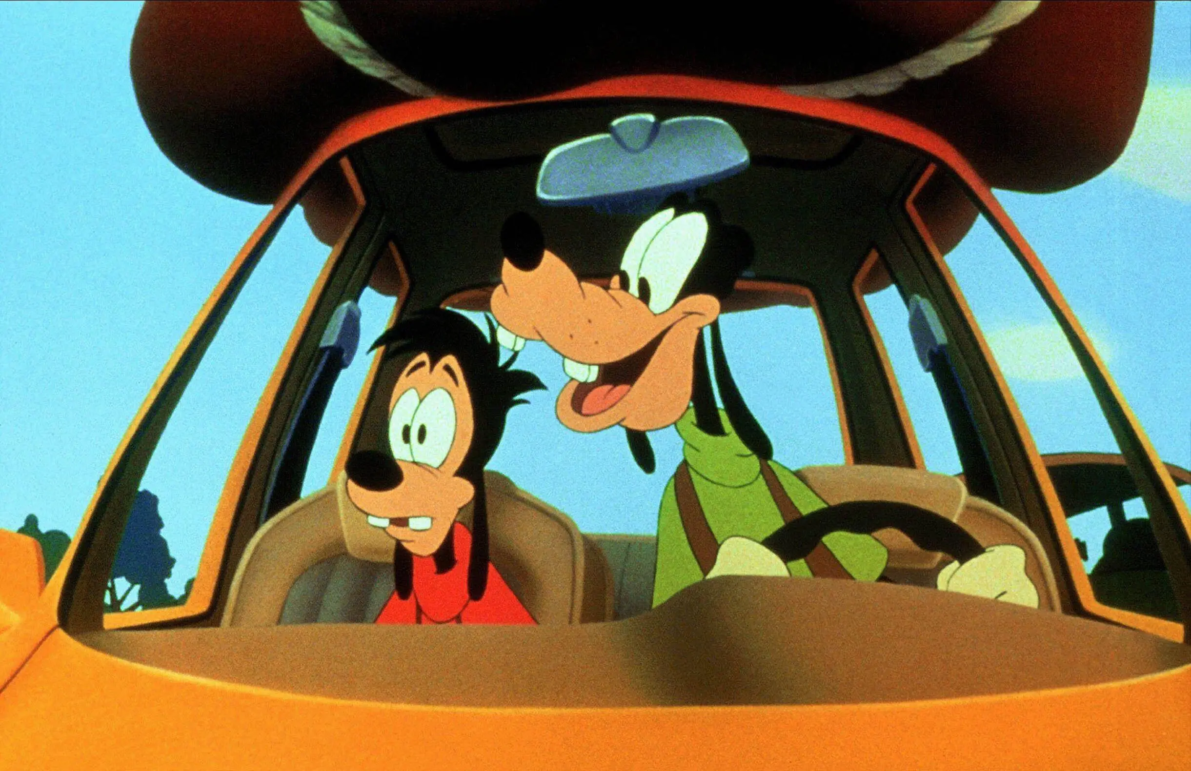 Bill Farmer revealed Goofy isn't a dog. (Disney)