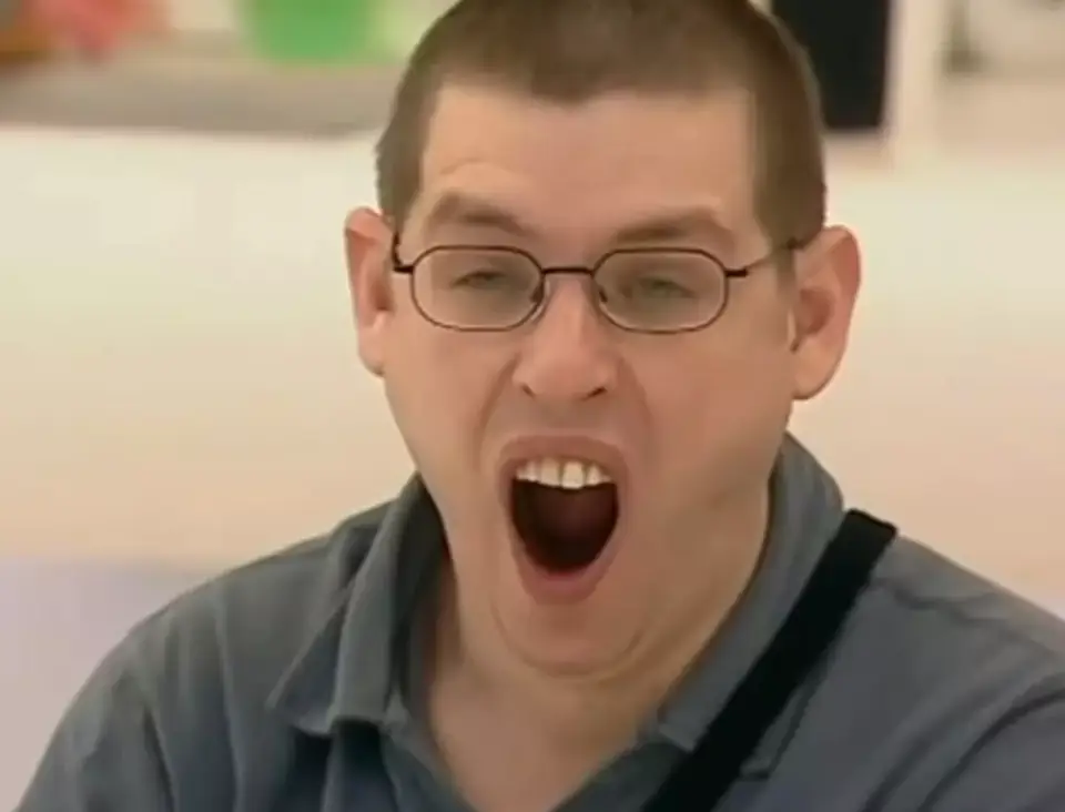 Be honest, did you just yawn? (Channel 4)