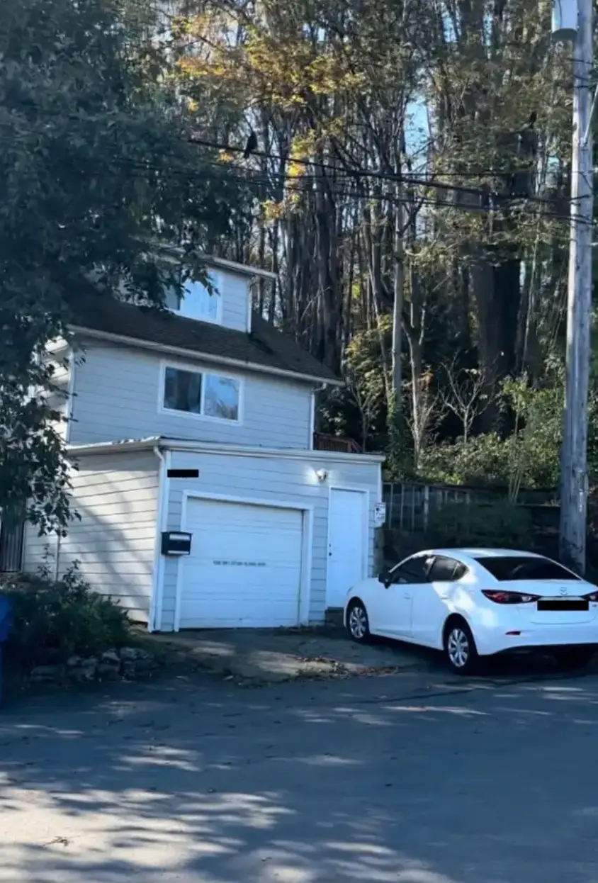 Jason Roth's Seattle home.