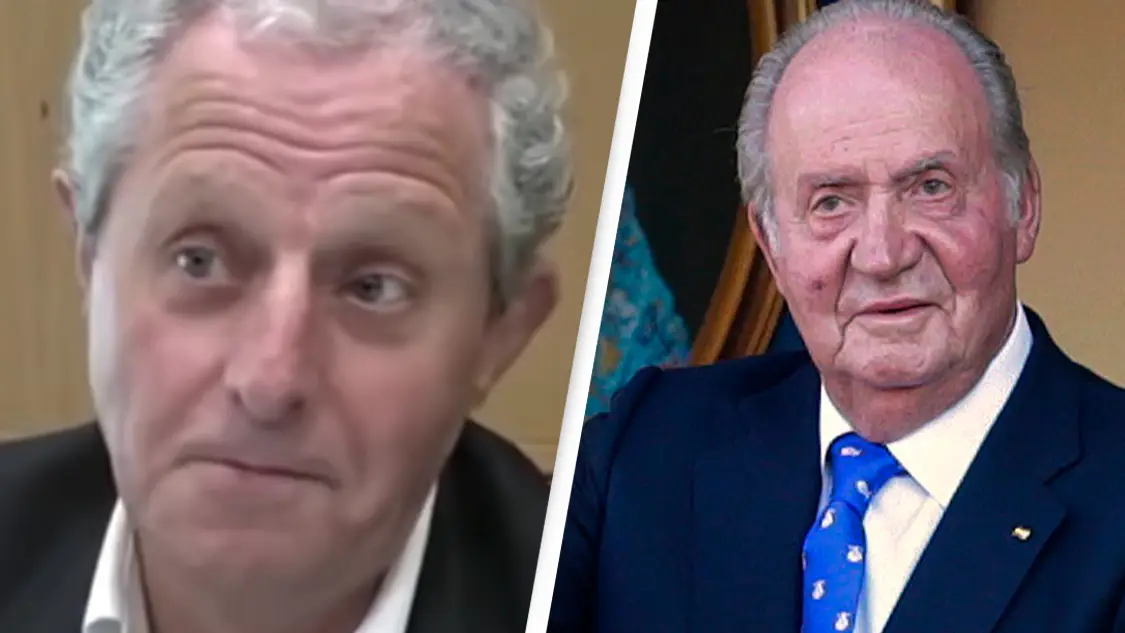 Alleged illegitimate child of former King of Spain drops dead in bar