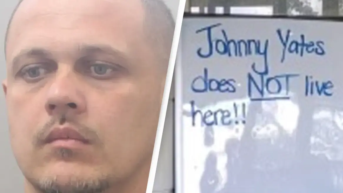 Facebook/Polk County Sheriff's Office