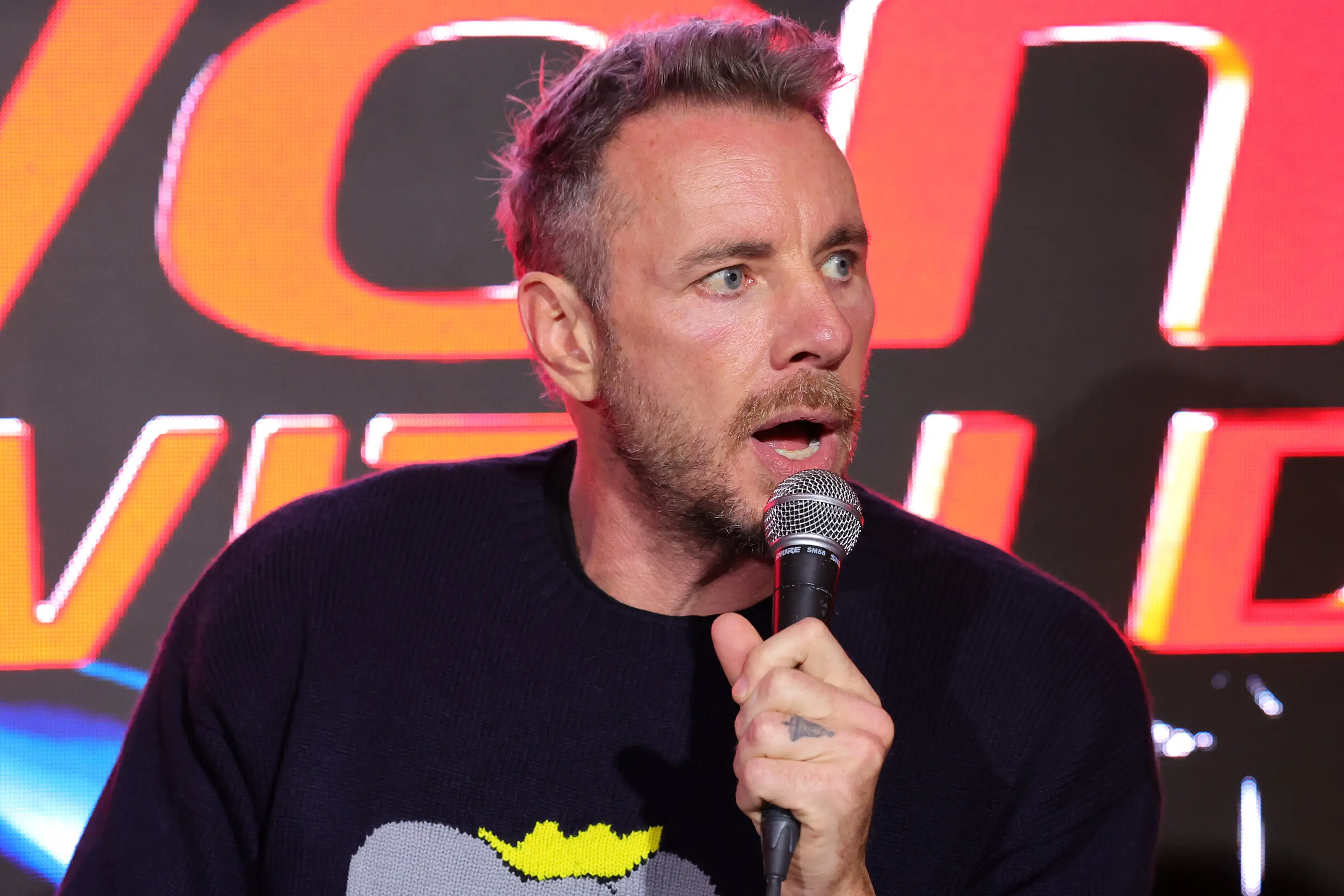 Dax Shepard discussed Sabrina Carpenter on his podcast (Ethan Miller - Formula 1/Formula 1 via Getty Images)