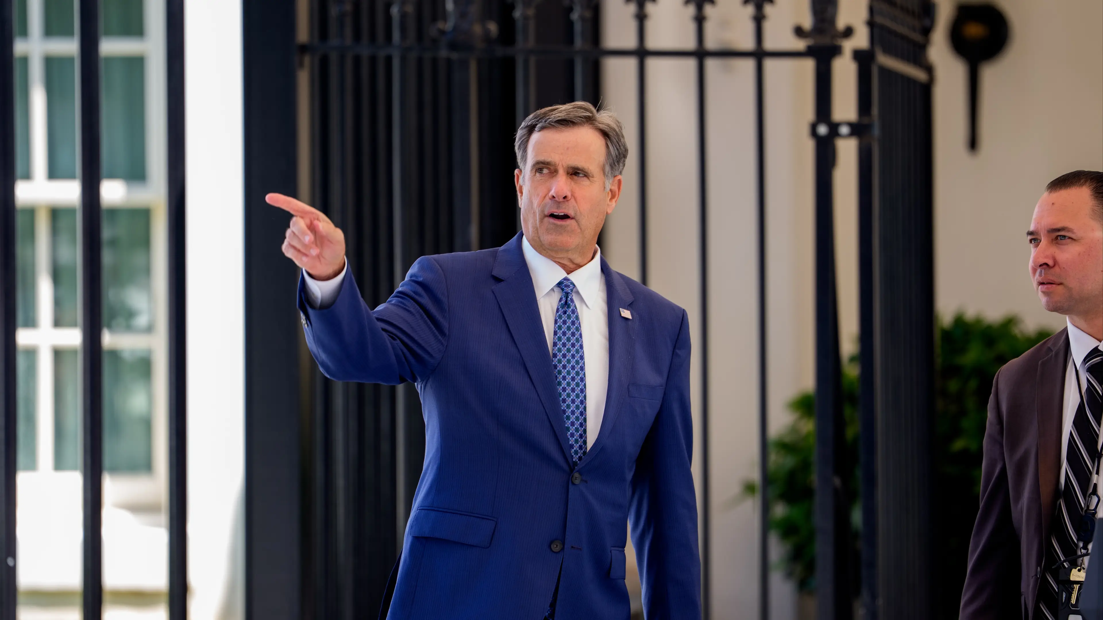 Andrew Harnik/Getty Images