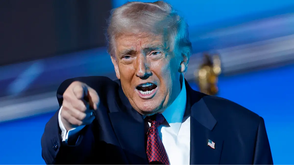 Getty Images/Kevin Dietsch