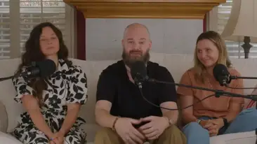 The former child stars spoke out about their co-star (Catching up With the Camdens / YouTube)