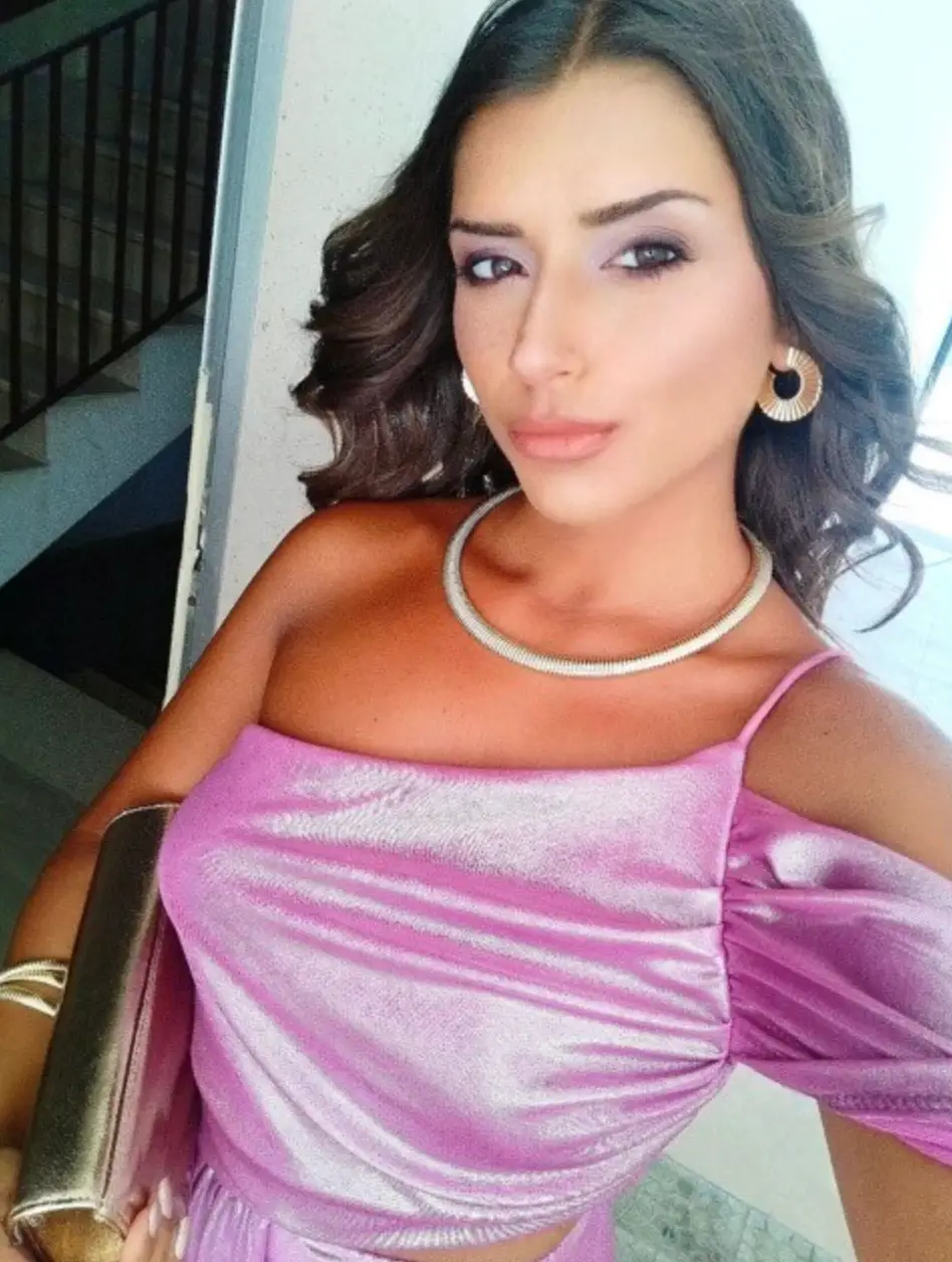 Clelia Ditano was just 25-years-old when she died after falling down an elevator shaft. (Instagram/@clelia_ditano)