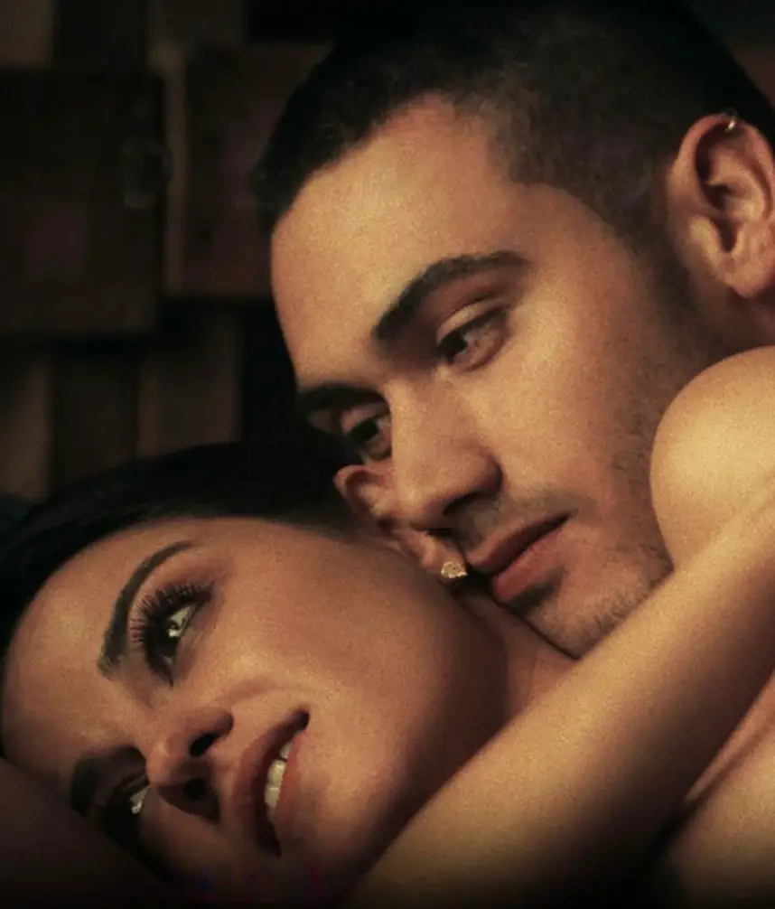 The show is streaming on Netflix now. Netflix