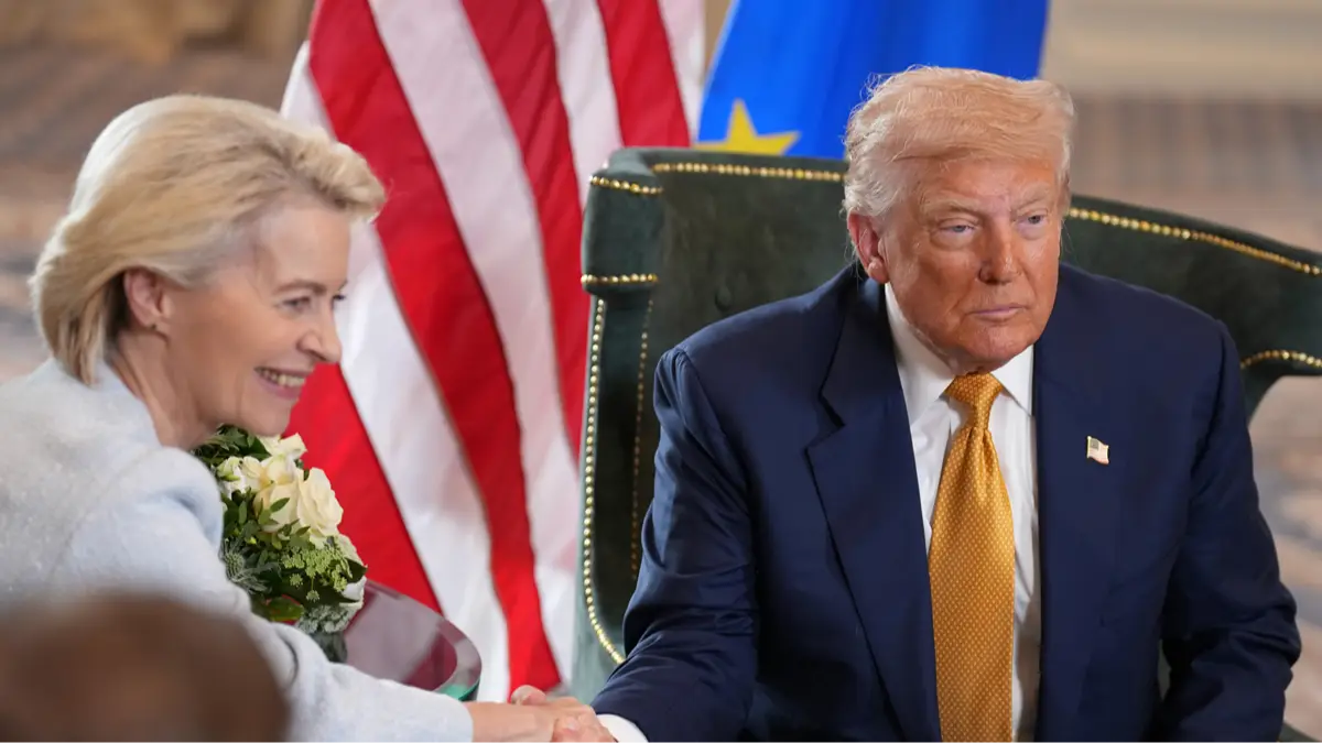 Getty Images/Andrew Harnik