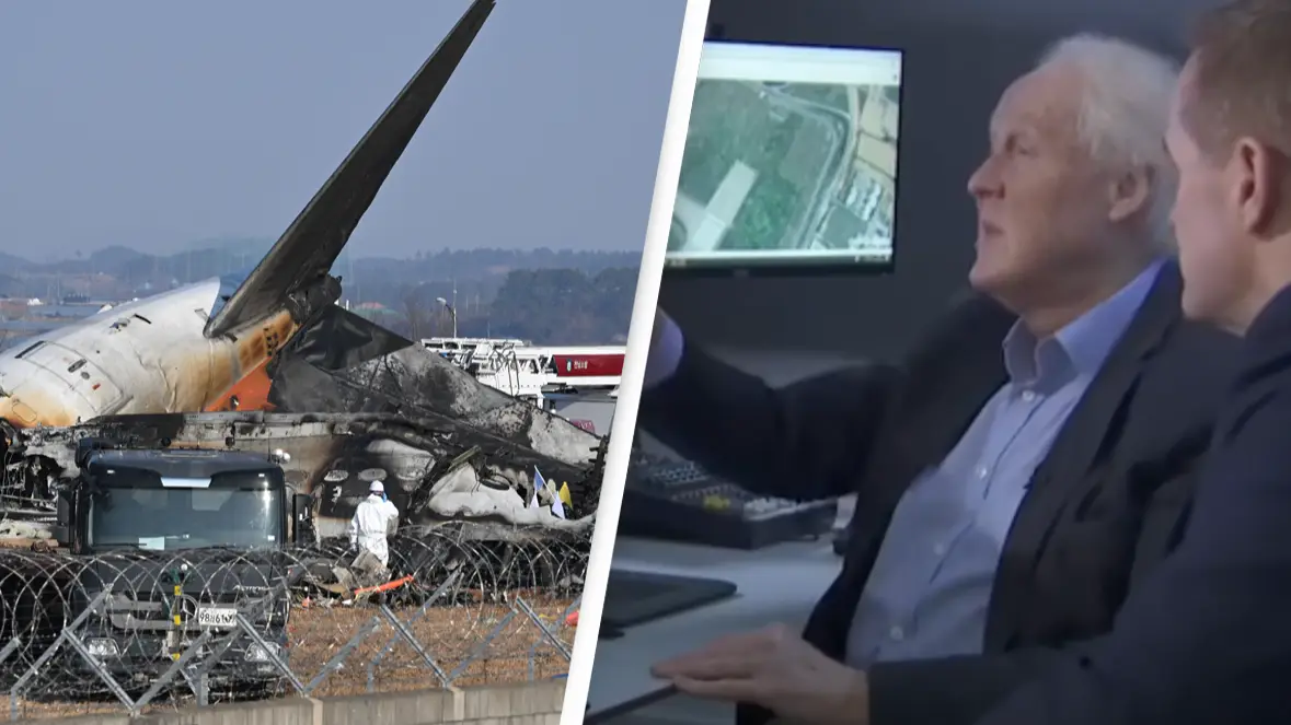 Getty Images/JUNG YEON-JE/YouTube/Sky News