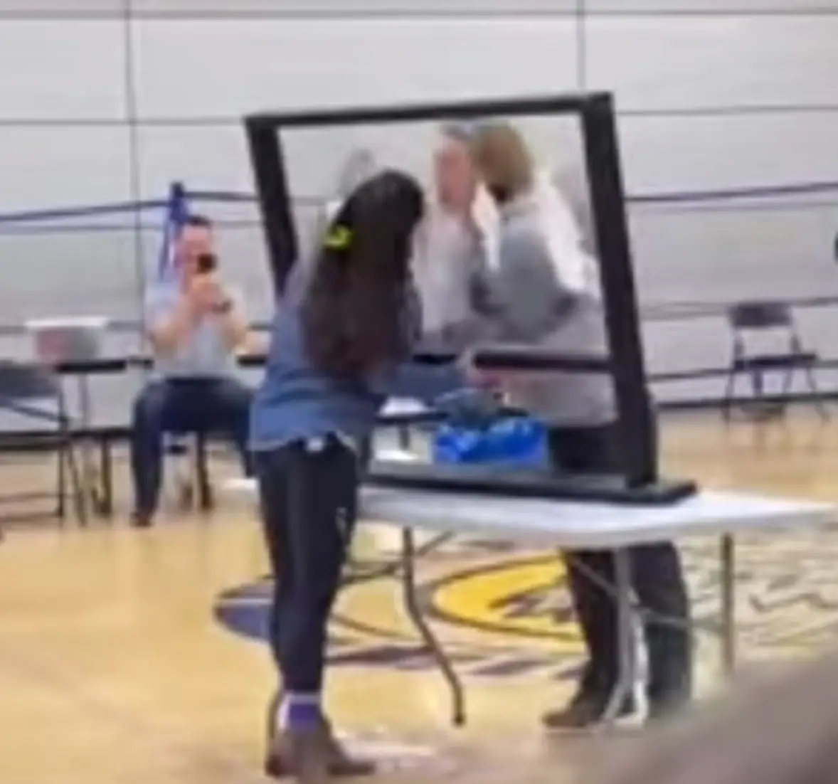 One parent described the competition as 'vile'.